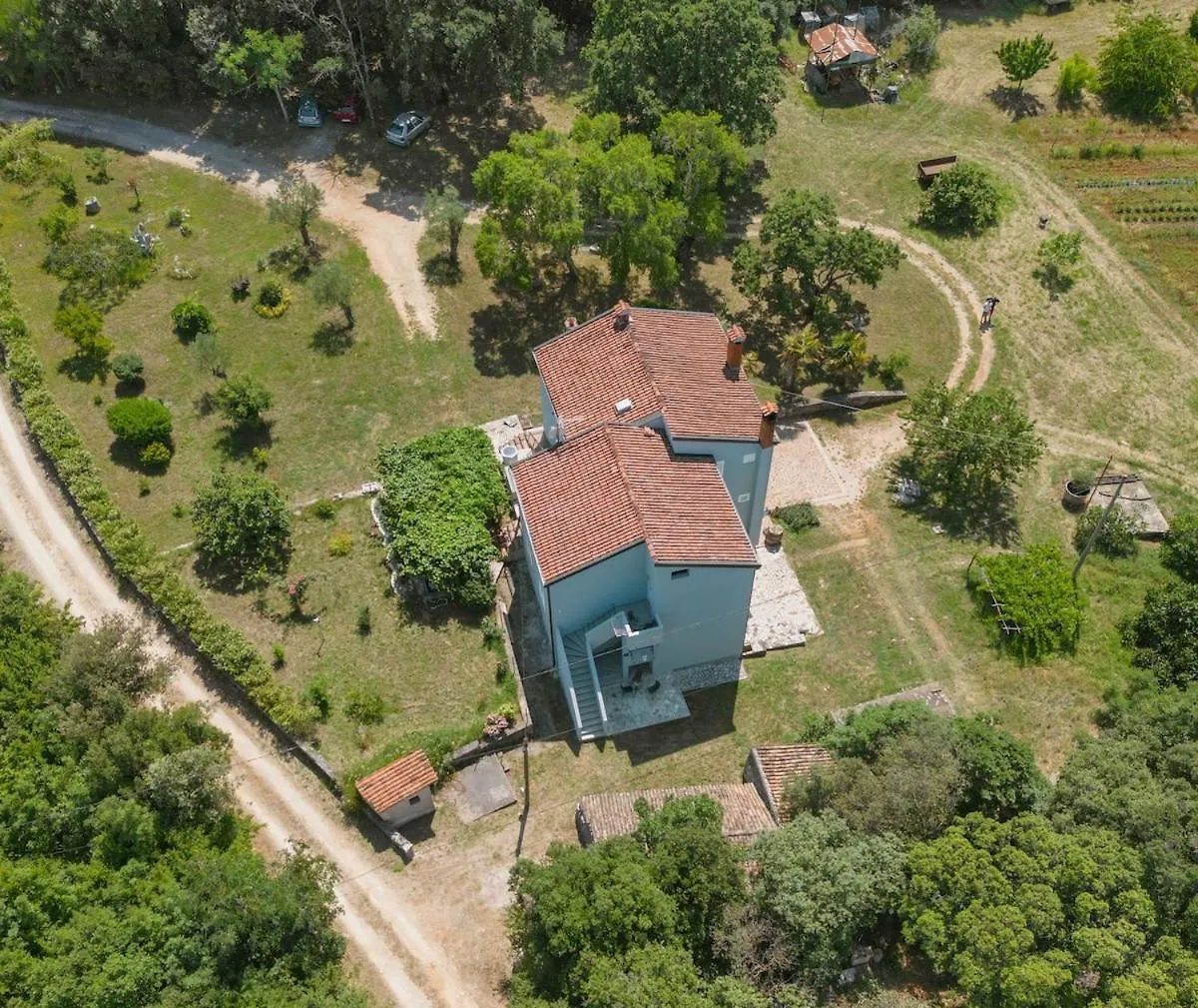 Apartment Irena 2, Free Parking, 10 Min From Sea Rovinj
